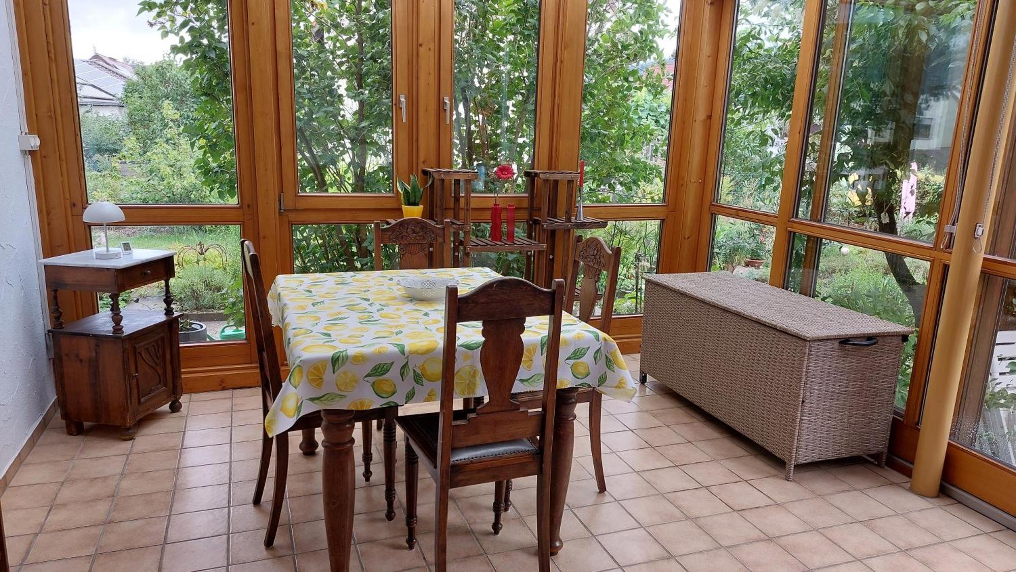 Villa Lotte Lichtenfels  Kültér fotó